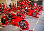 Ducati топ-работодатель в Италии