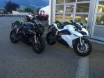 Открылся первый магазин от "Energica"