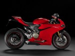 "Ducati" представила свой новый мотоцикл