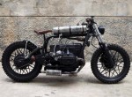 BMW R65 Delux: мотоцикл Безумного Макса