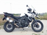 Обзор Triumph Explorer 1200