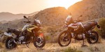 BMW обновит мотоциклы GS F-серии