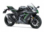 Спортивные байки Kawasaki Ninja ZX10RR 2019 будут выпущены в ограниченном количестве