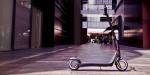 Aktivo Scoot - уникальный электрический самокат из Барселоны