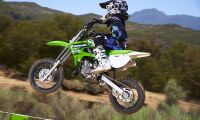  Kawasaki KX65