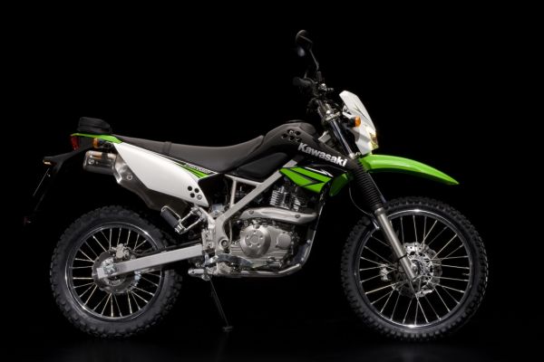 Фотография KLX125