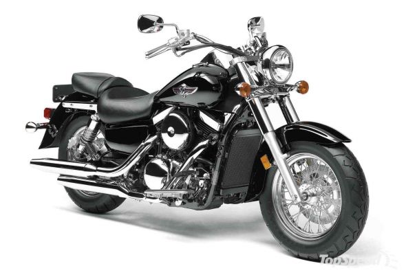 Мотоцикл Vulcan 1500 Classic 2008 Фотография Vulcan 1500 Classic 2008