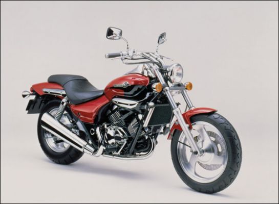 Фотография EL 250 Eliminator V 2003