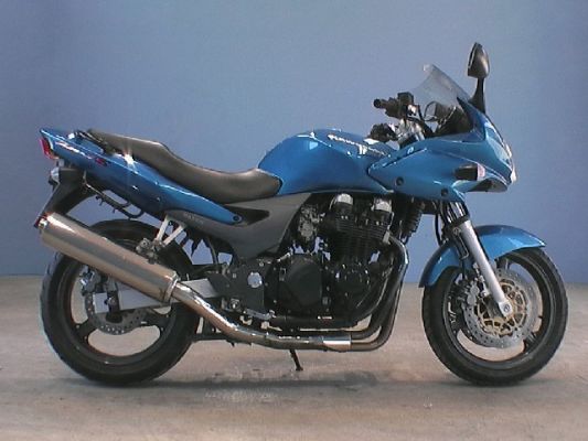 Мотоцикл ZR-7s(ZR-750F) Фотография ZR-7s(ZR-750F)