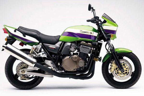 Мотоцикл ZRX1100R 2001 Фотография ZRX1100R 2001