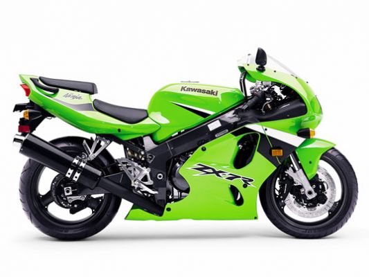 Фотография ZX-7R 2003