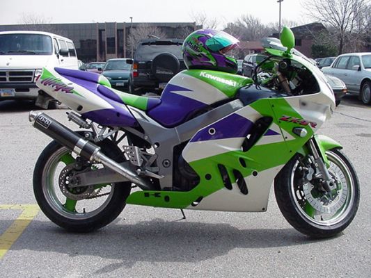 Фотография ZX-9R Ninja 1994