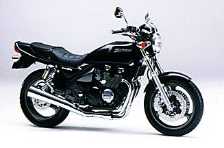 Мотоцикл ZR 400 Zephyr X Фотография ZR 400 Zephyr X