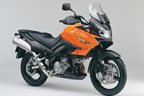 Мотоцикл KLV 1000 Фотография KLV 1000