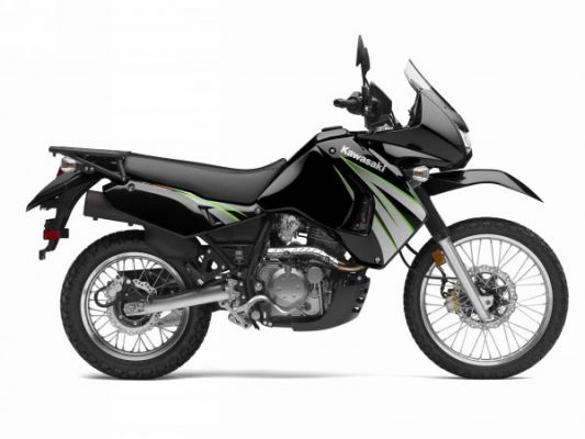 Мотоцикл KLR 650 2009 Фотография KLR 650 2009
