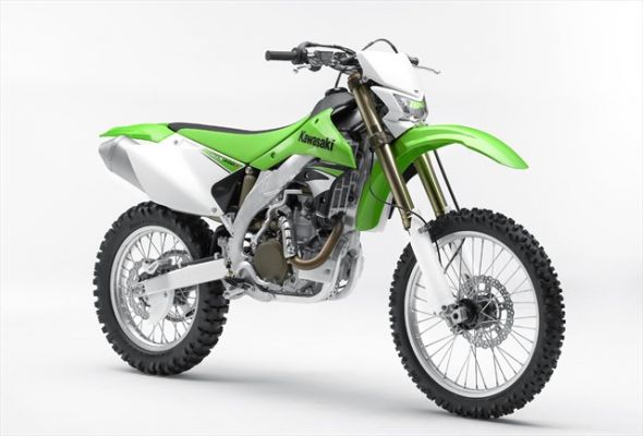 Фотография KLX450R 2011