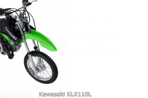 Фотография KLX110L