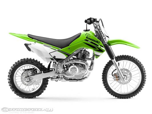 Фотография KLX140 2008