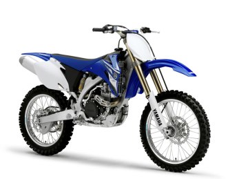 Мотоцикл YZ450F Фотография YZ450F