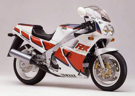 Фотография FZR1000 Genesis (1987)