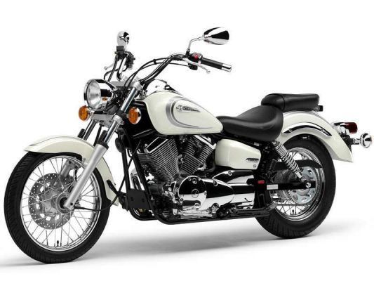 Мотоцикл XVS250 Drag Star 250 Фотография XVS250 Drag Star 250