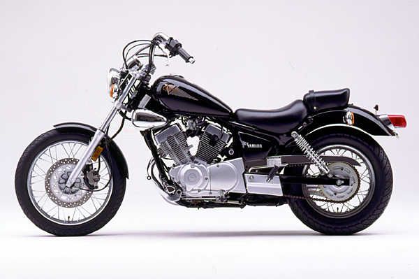 Мотоцикл XV 250 Virago S 1990 Фотография XV 250 Virago S 1990