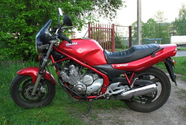 Фотография XJ 600 N Diversion 2003