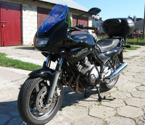 Фотография XJ 600 S Diversion 2000