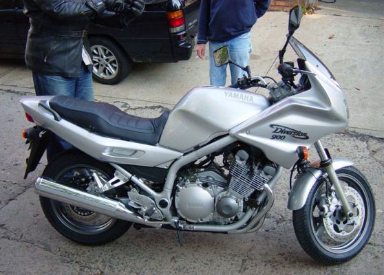 Фотография XJ 900 S Diversion 2003