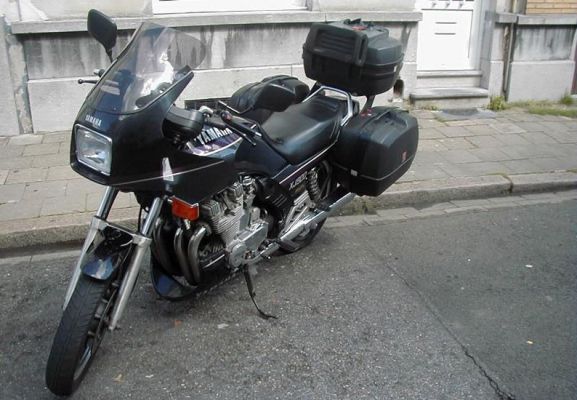 Фотография XJ 900 1993