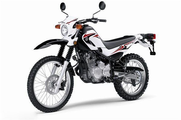Мотоцикл XT 250 2010 Фотография XT 250 2010