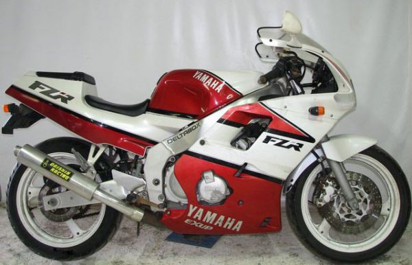 Фотография FZR250R 1993