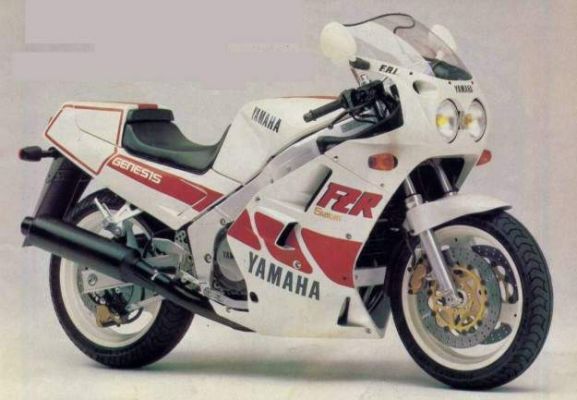 Фотография FZR 750 Genesis 1992