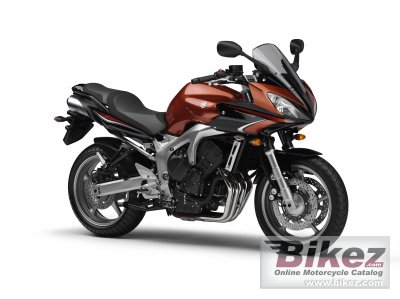 Фотография FZ6 Fazer S2 (ABS)