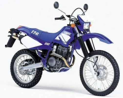 Фотография TT250R Open Enduro