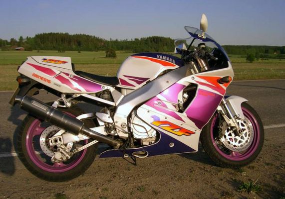 Фотография YZF 750SP 1993