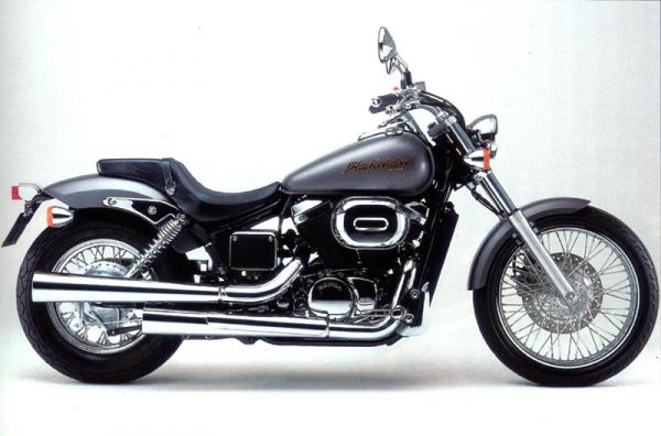    Honda Shadow Slasher 400 -  6