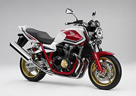 Мотоцикл CB1300 SUPER FOUR ABS Special Edition Фотография CB1300 SUPER FOUR ABS Special Edition