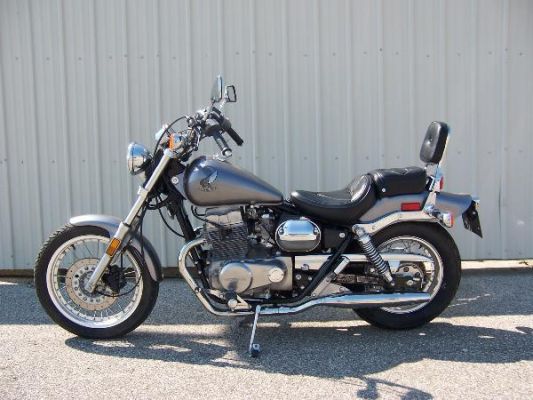 Мотоцикл CMX 450 Rebel Фотография CMX 450 Rebel