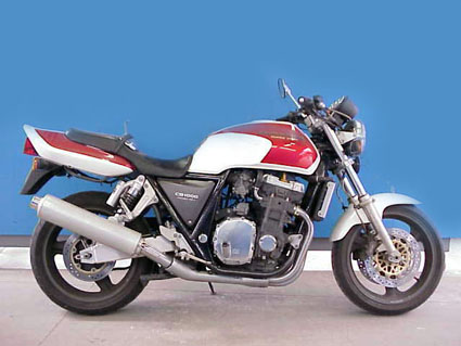 Фотография CB 1000 Super Four 1992 (Japan)