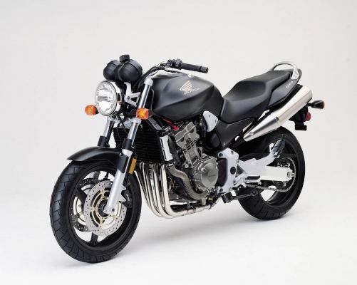 Мотоцикл CB900F (919) 2002 Фотография CB900F (919) 2002