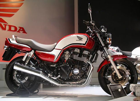 Мотоцикл CB 750 Nighthawk 2003 Фотография CB 750 Nighthawk 2003