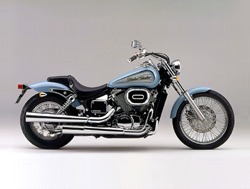    Honda Shadow Slasher 400 img-1