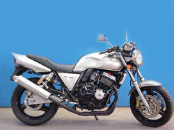 Фотография CB 400 Super Four Version-S 1996 (Japan)