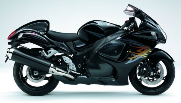 Фотография GSX1300R Hayabusa (2008)