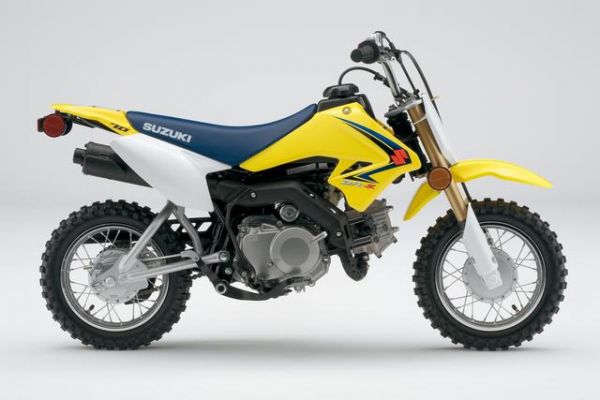 Мотоцикл DR-Z70 (2008) Фотография DR-Z70 (2008)