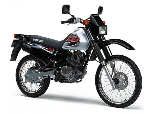 Фотография DR125SE (2002)