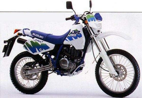 Фотография DR250S (1990)