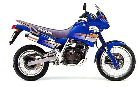 Фотография DR650RS (1991)