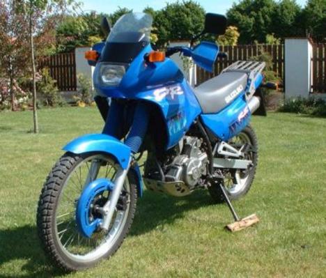 Фотография DR650RSE (1991)